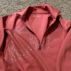 Under Armour fitted cold gear pullover